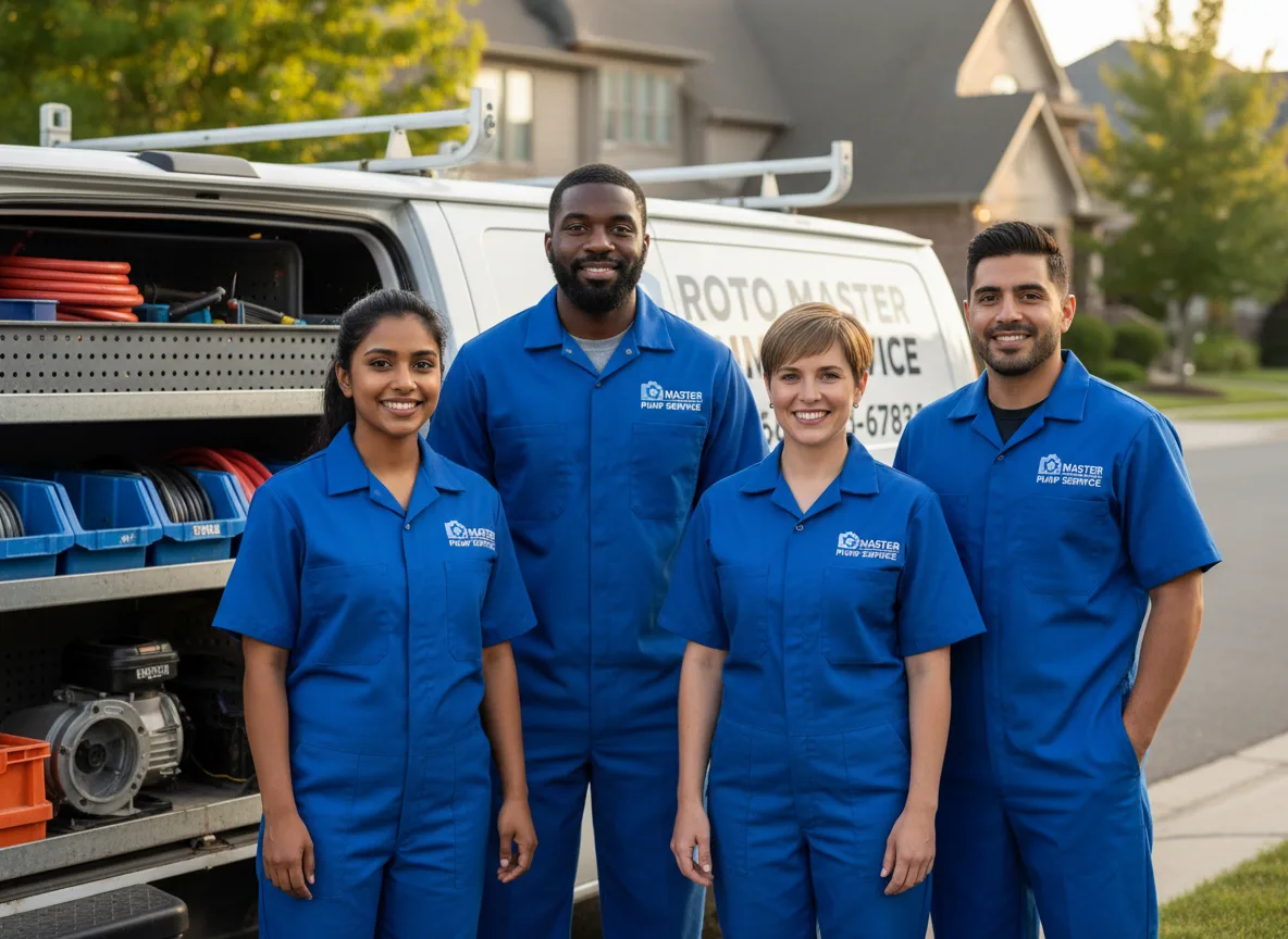 Sump Pump Installation company in Lakewood, NJ